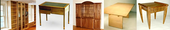 Some examples of Charles' commissions, listed below